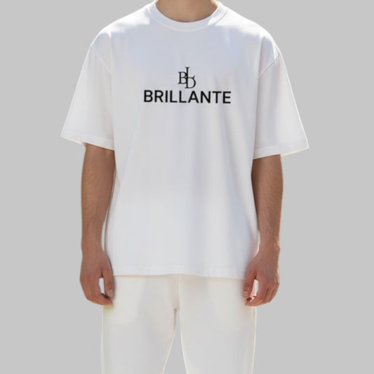 Oversize Cotton Tee