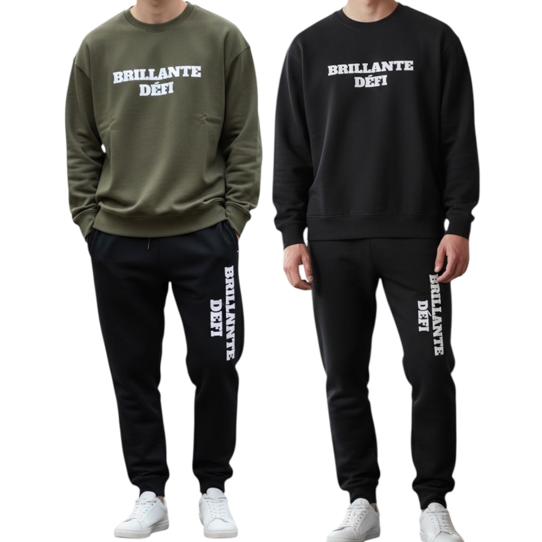 BRILLANTE DEFI Signature Setup