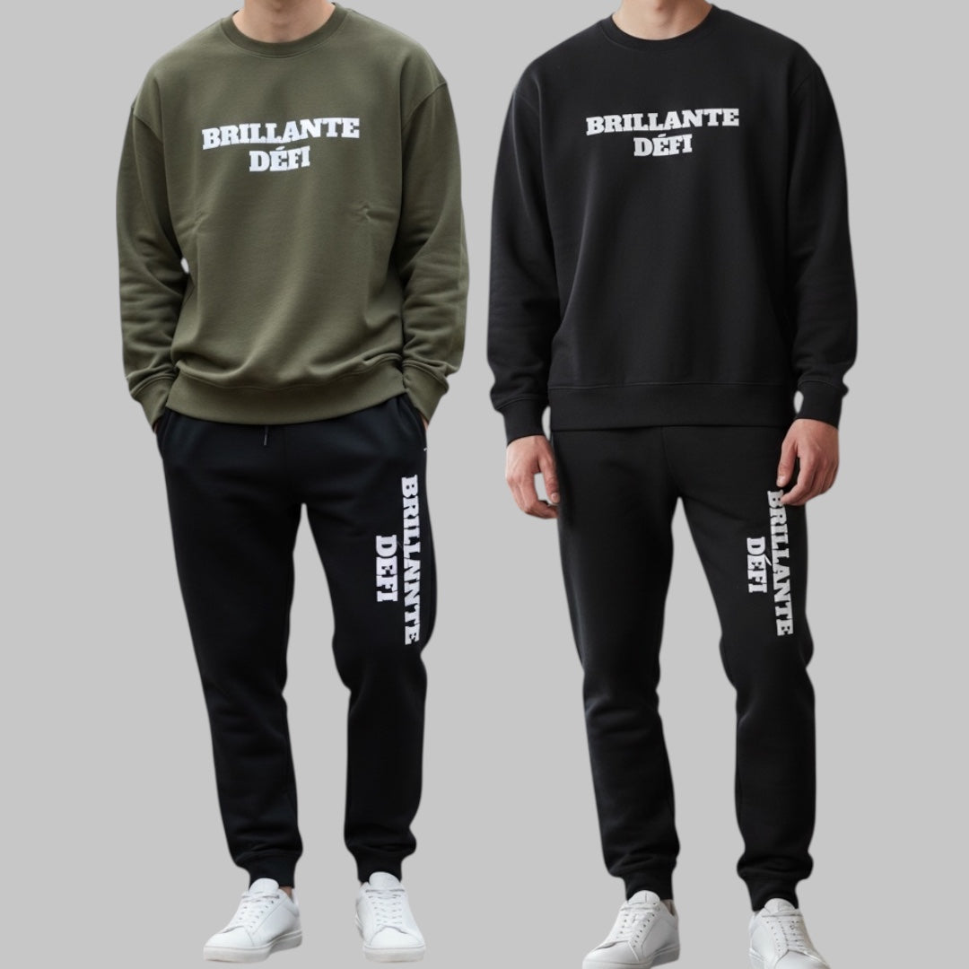 BRILLANTE DEFI Signature Setup