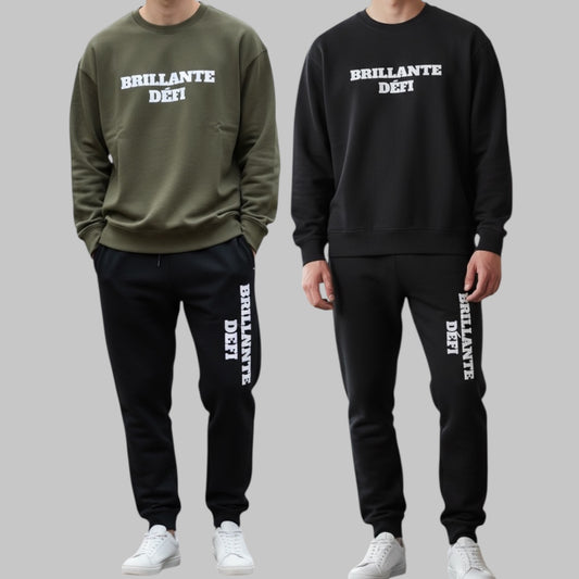 BRILLANTE DEFI Signature Setup