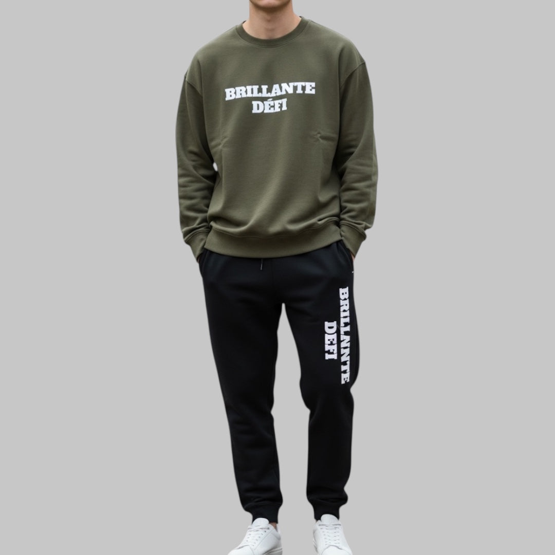 BRILLANTE DEFI Signature Setup