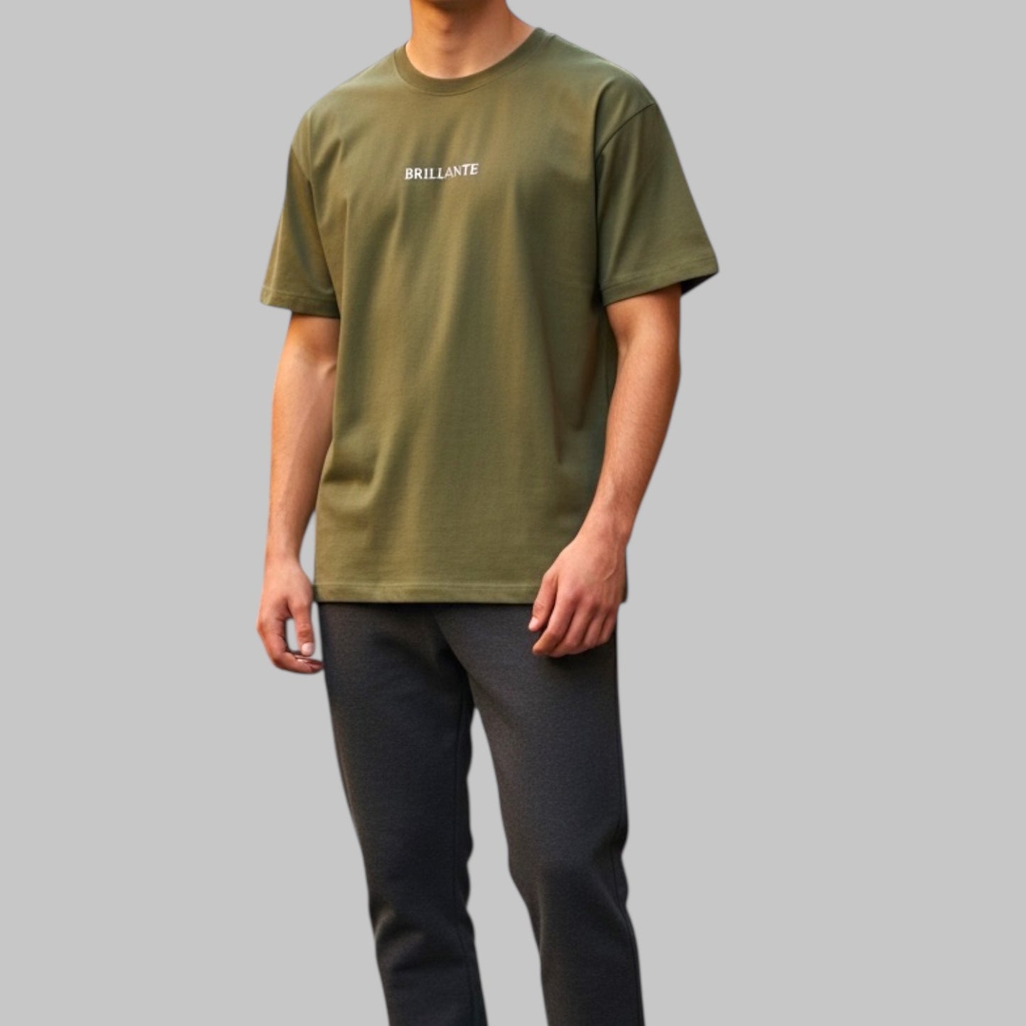 BRILLANTE DEFI Signature Tee