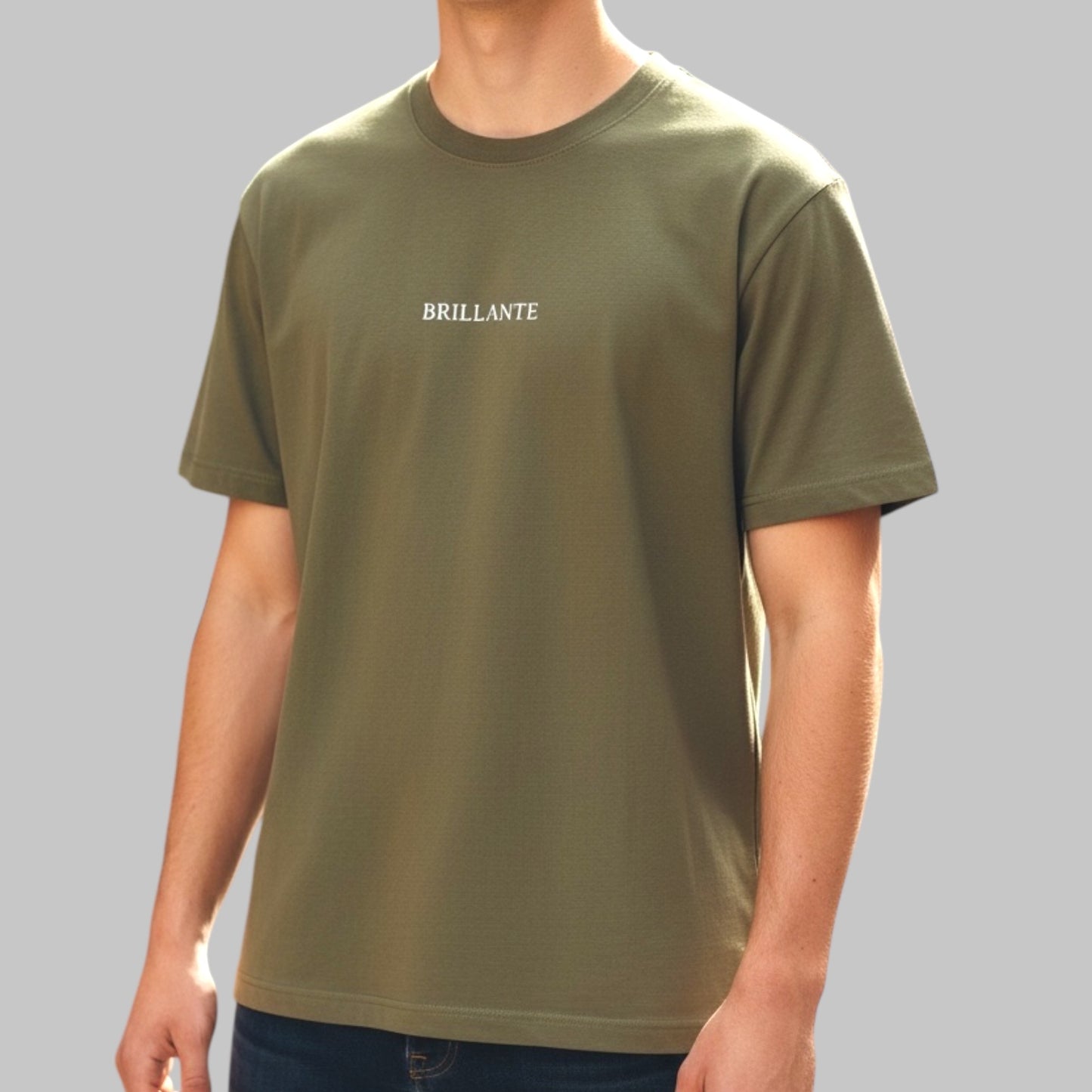 BRILLANTE DEFI Signature Tee