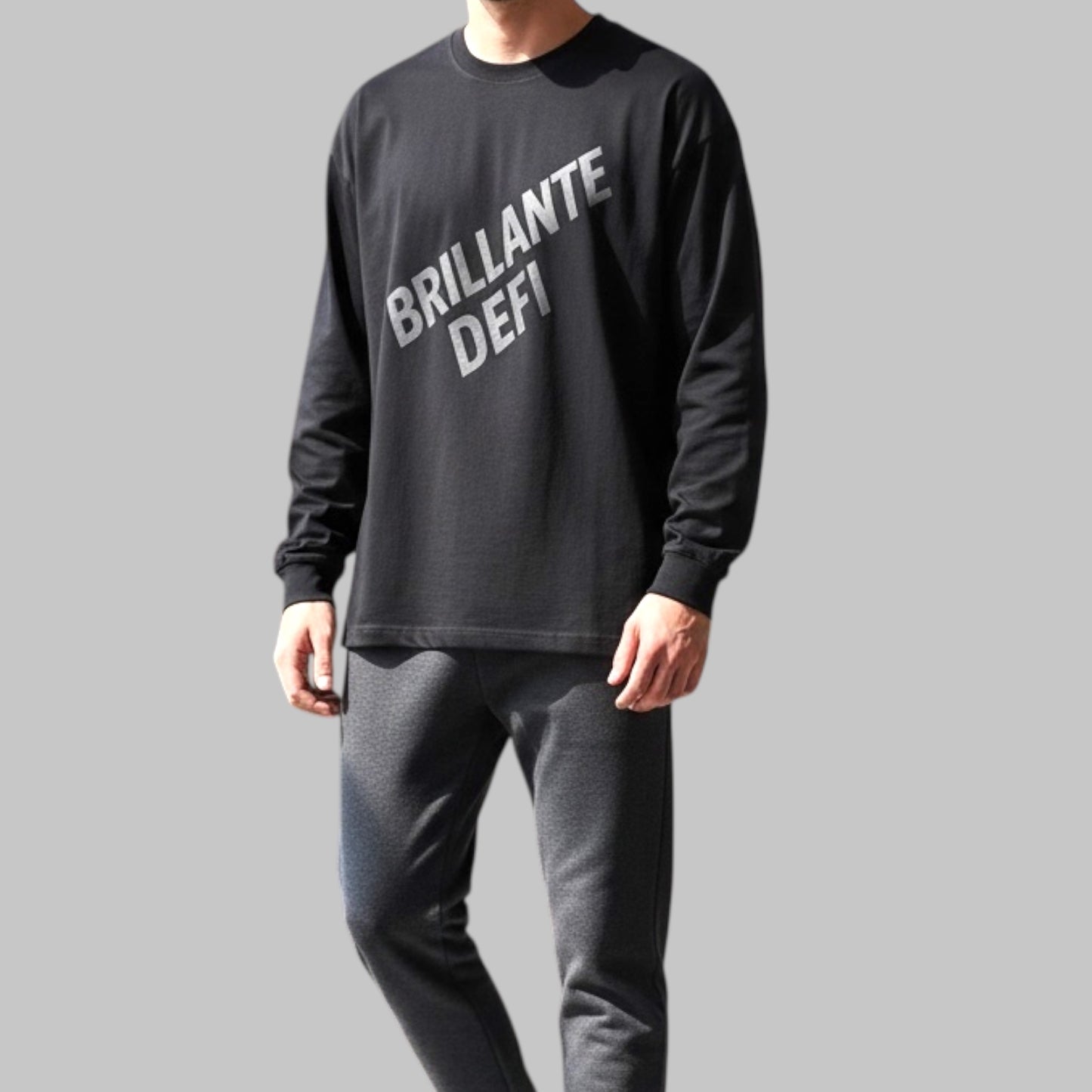Oversize Long Sleeve
