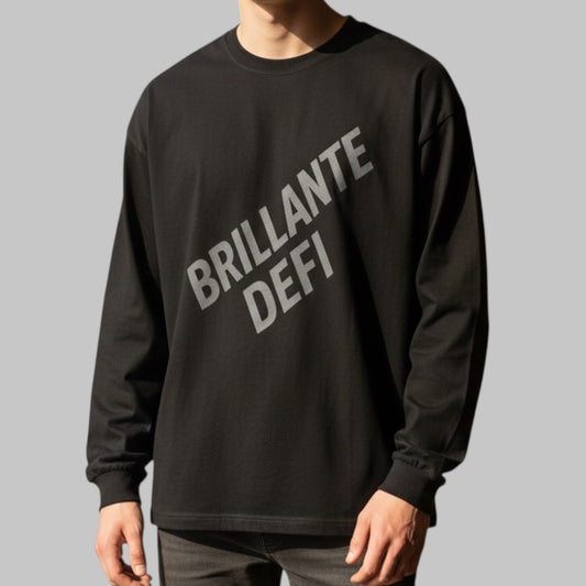 Oversize Long Sleeve