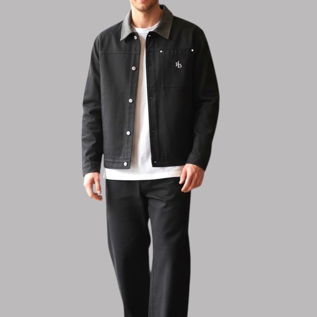 BLD Bi-Color Utility Jacket