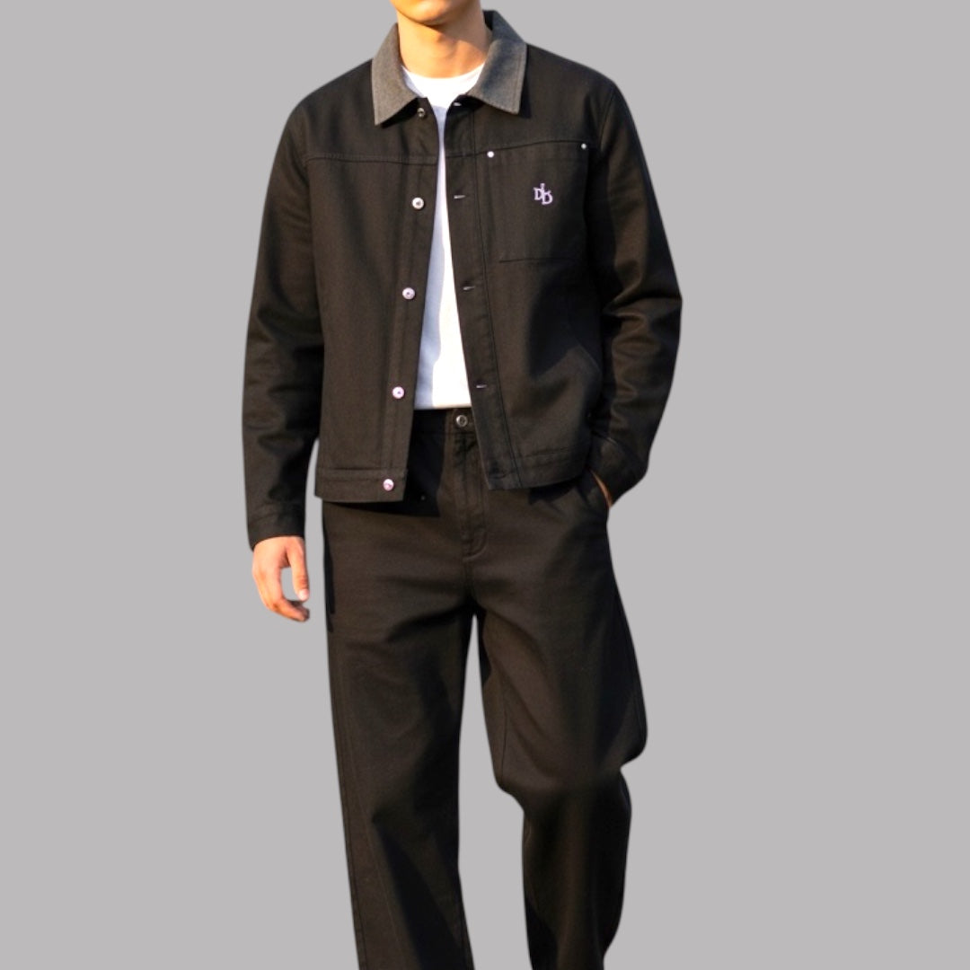 BLD Bi-Color Utility Jacket
