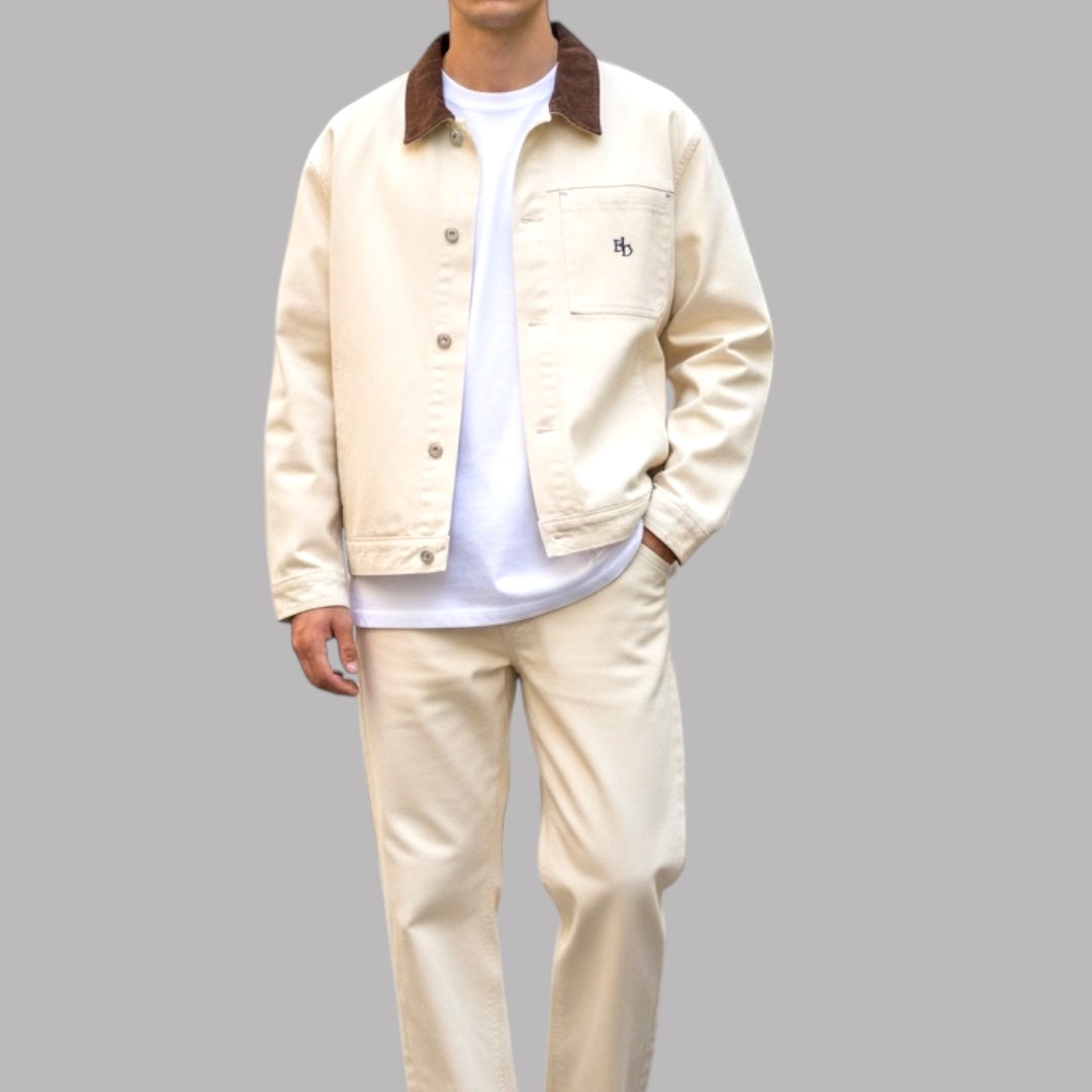 BLD Bi-Color Utility Jacket