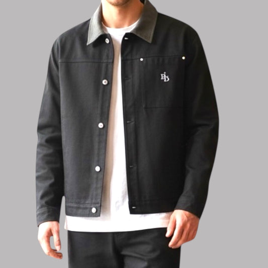 BLD Bi-Color Utility Jacket