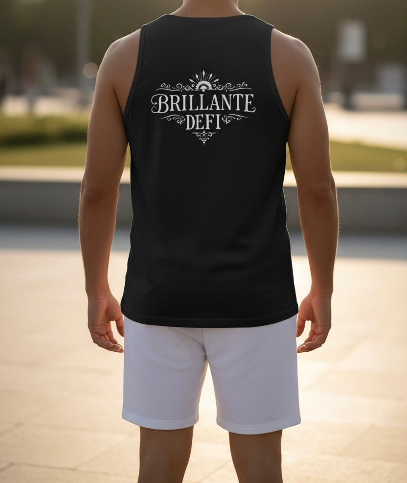 Oversize Tank Top