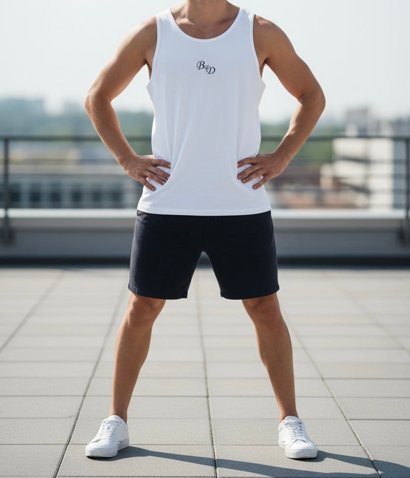 Oversize Tank Top