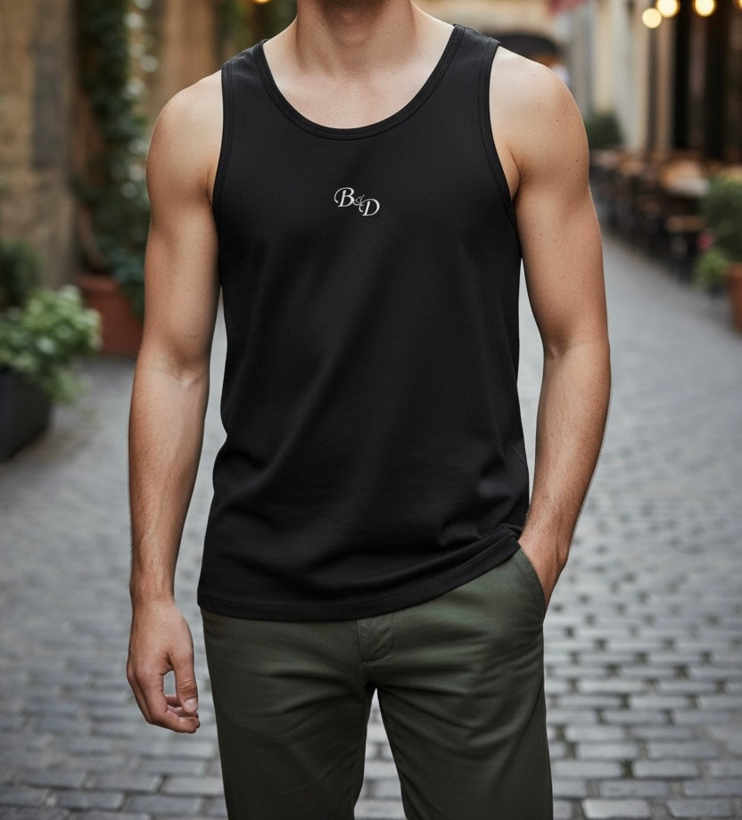 Oversize Tank Top
