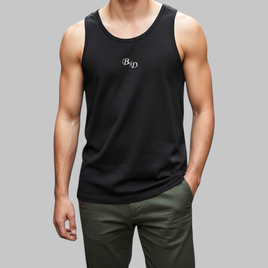 Oversize Tank Top