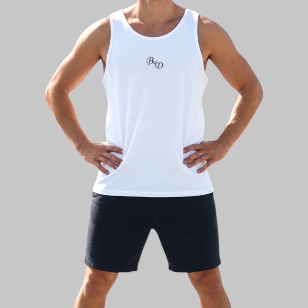 Oversize Tank Top