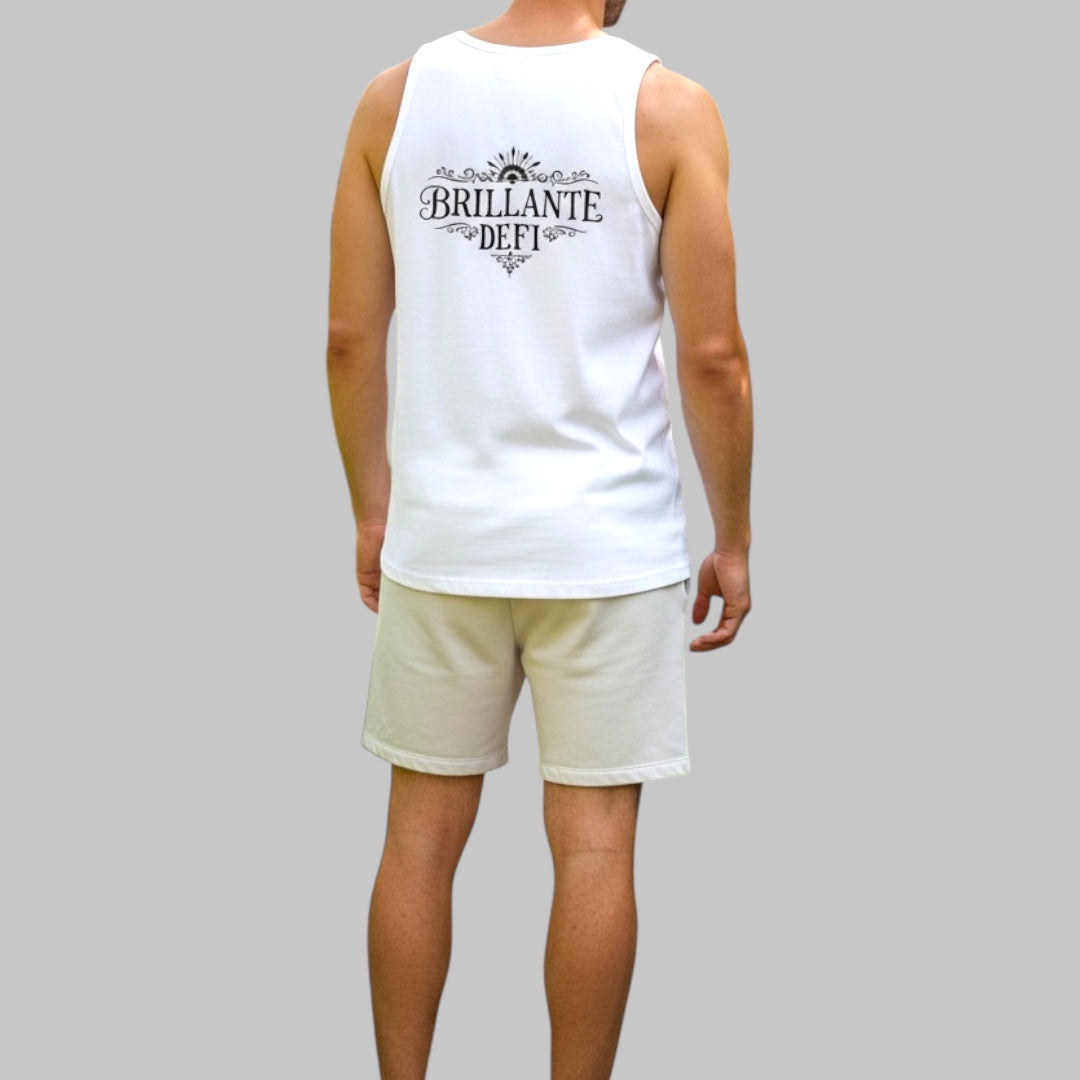 Oversize Tank Top