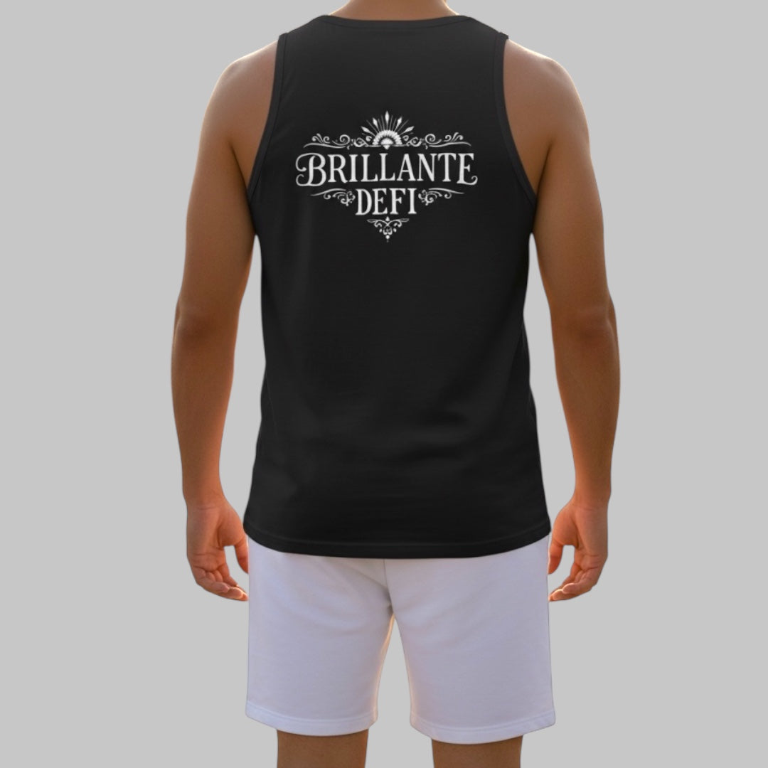 Oversize Tank Top