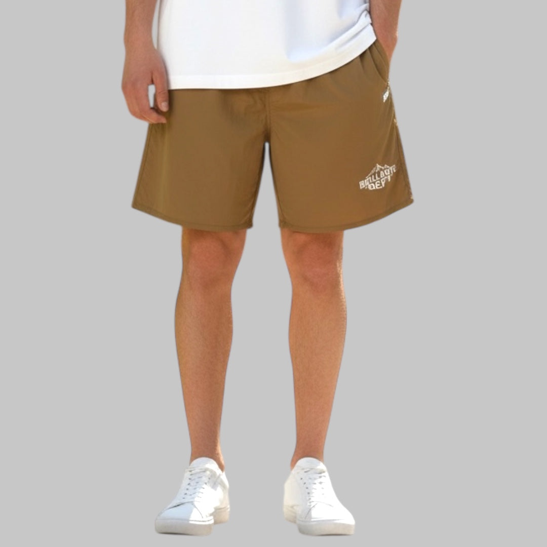 Nylon Shorts
