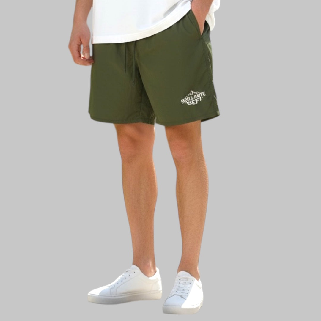 Nylon Shorts
