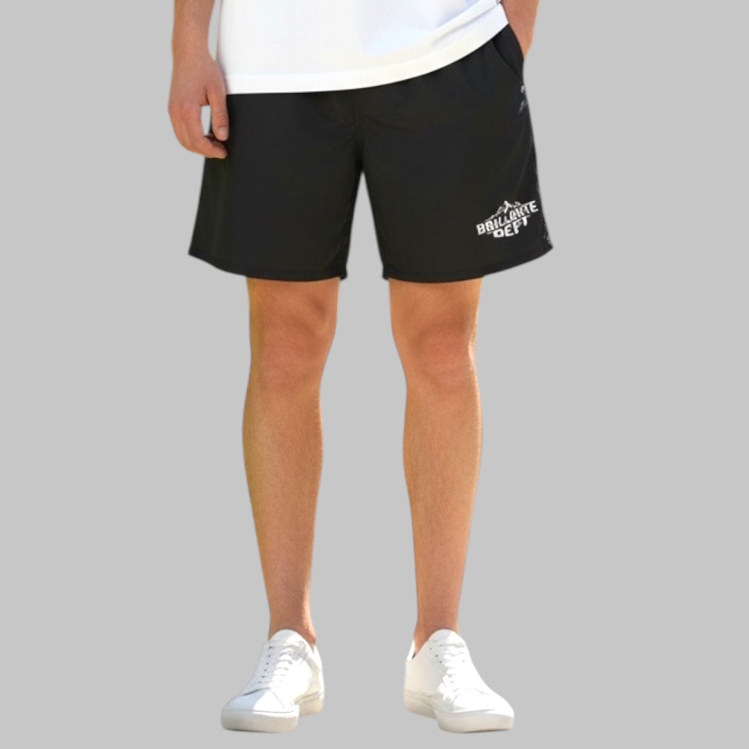Nylon Shorts