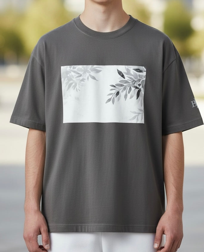 Graphic Print Tee