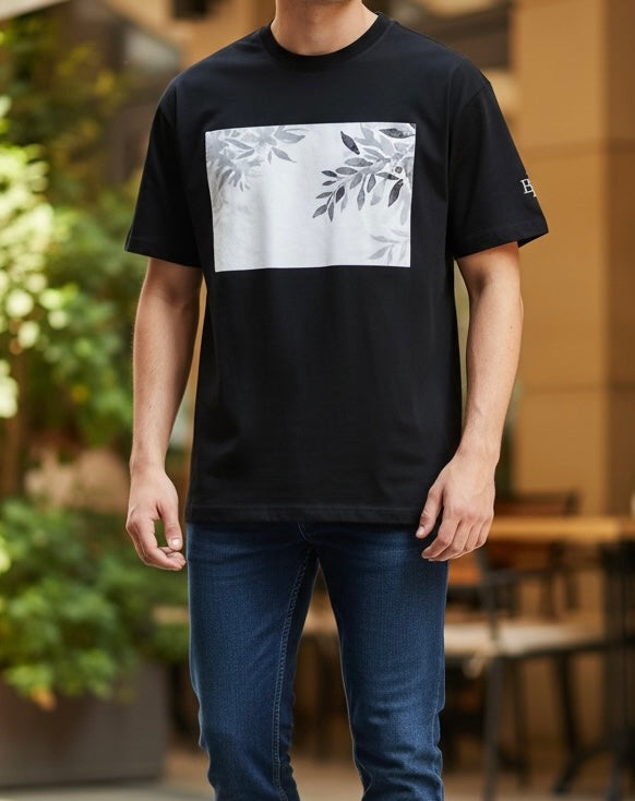 Graphic Print Tee