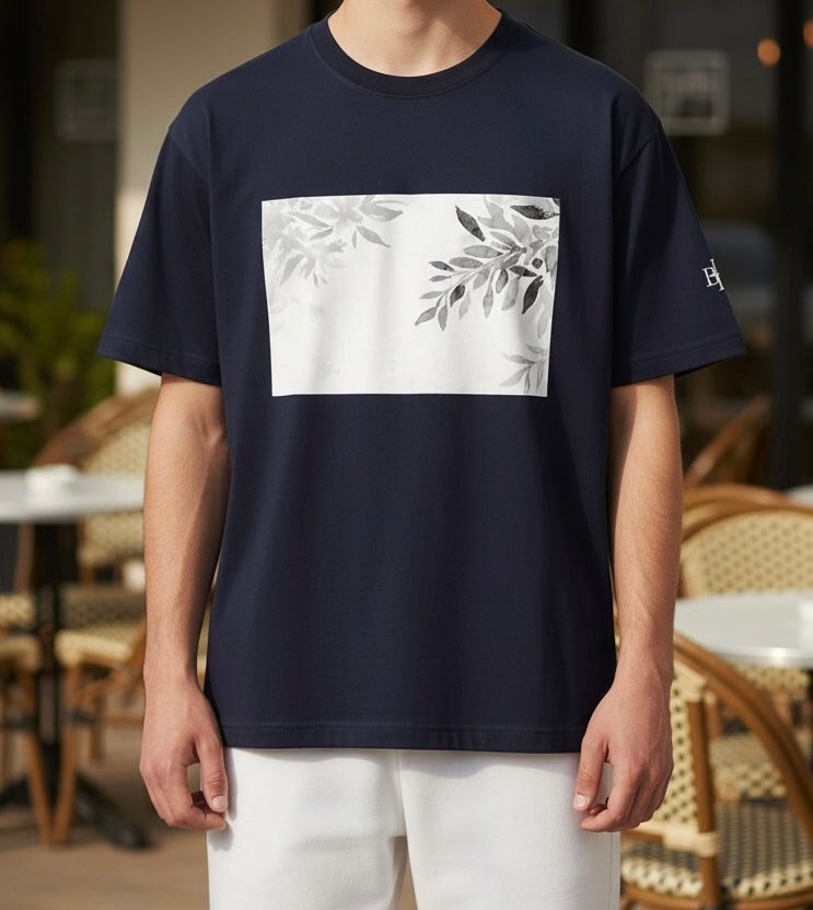Graphic Print Tee