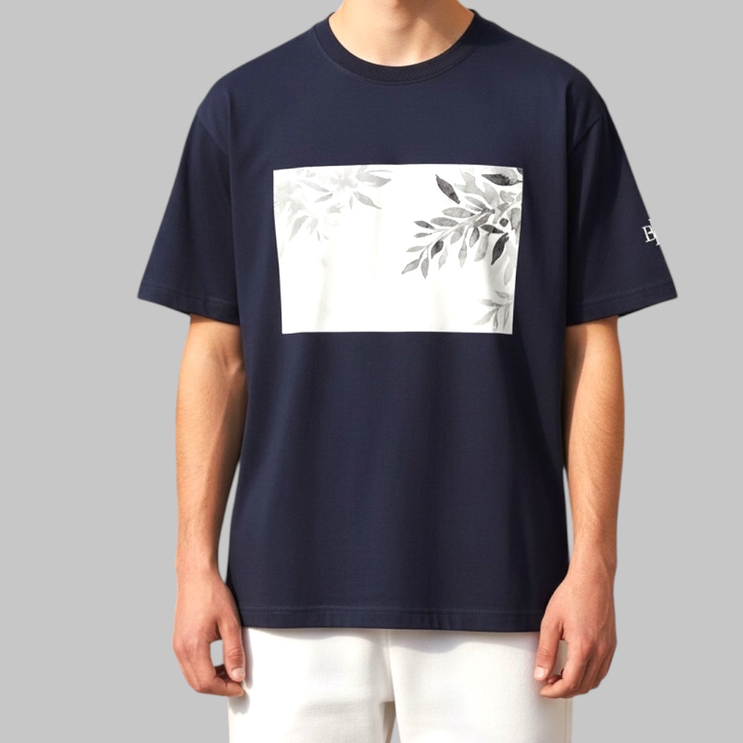 Graphic Print Tee