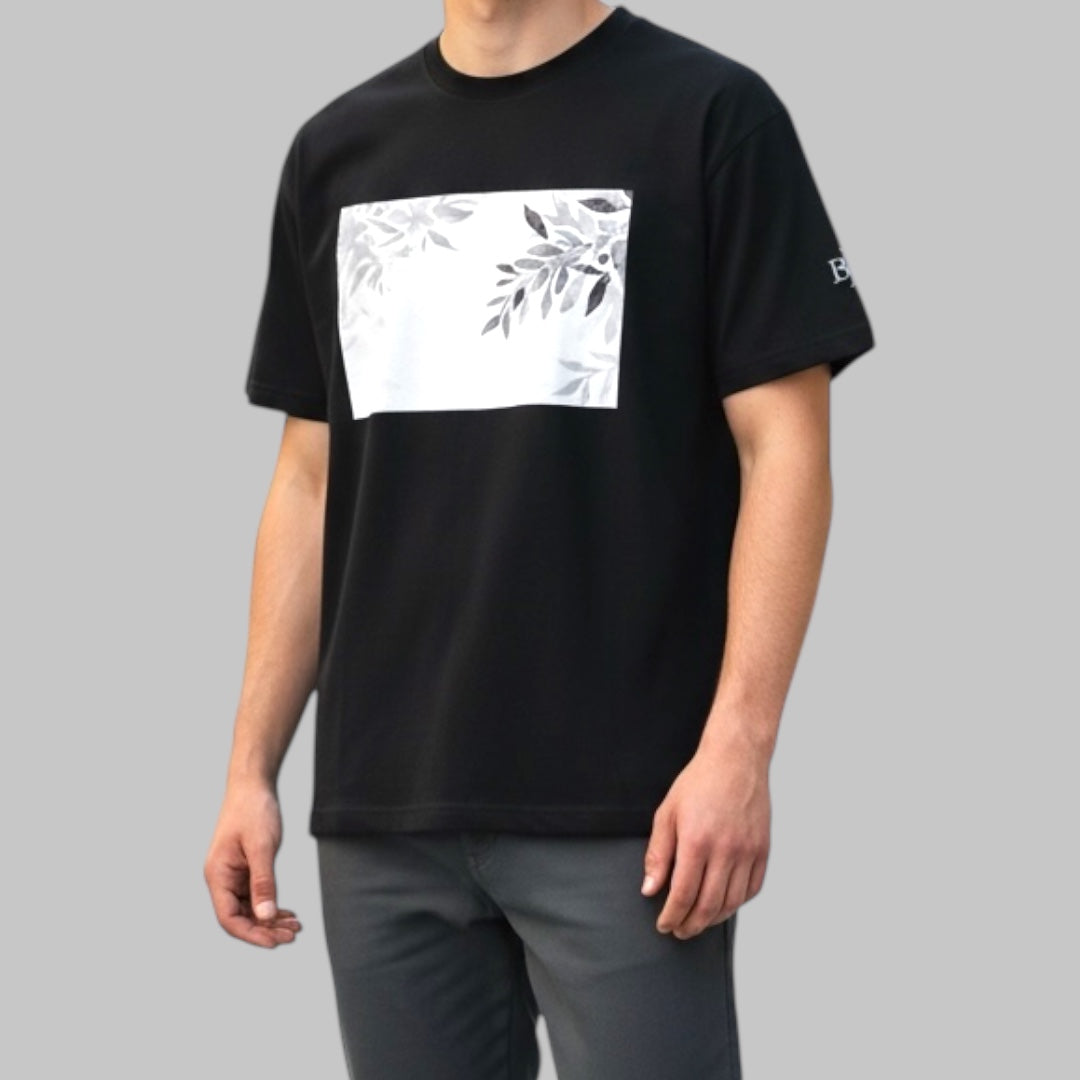 Graphic Print Tee