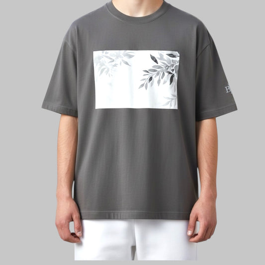 Graphic Print Tee