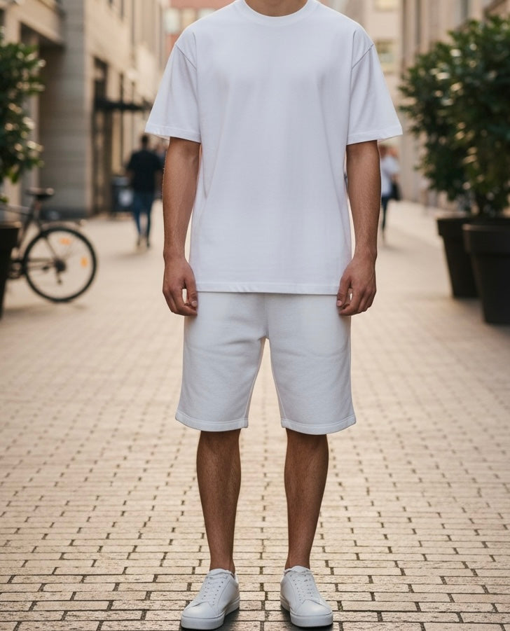 Crewneck Tee