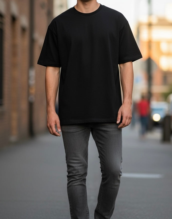 Crewneck Tee