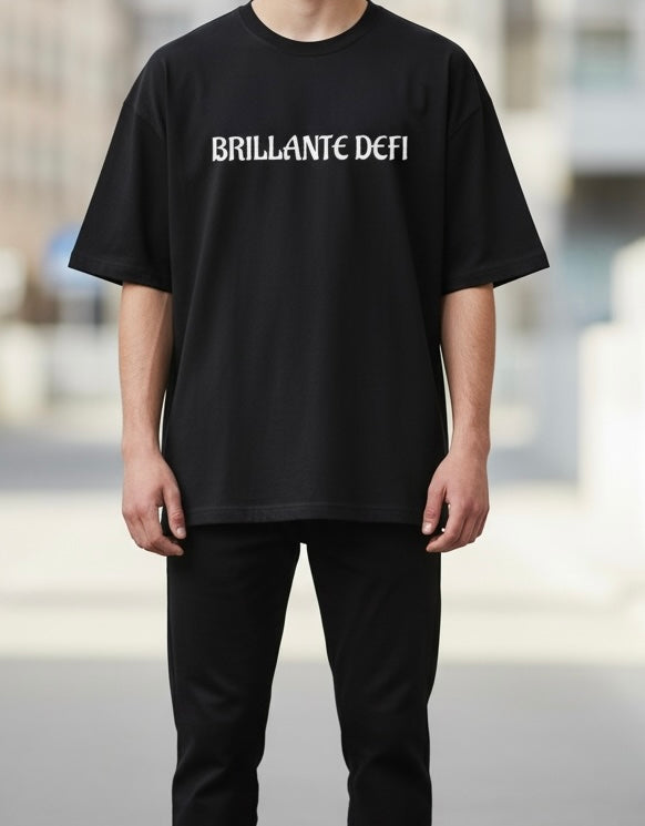 Color Logo Tee