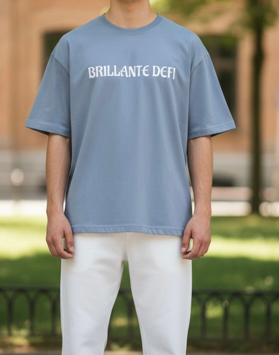 Color Logo Tee