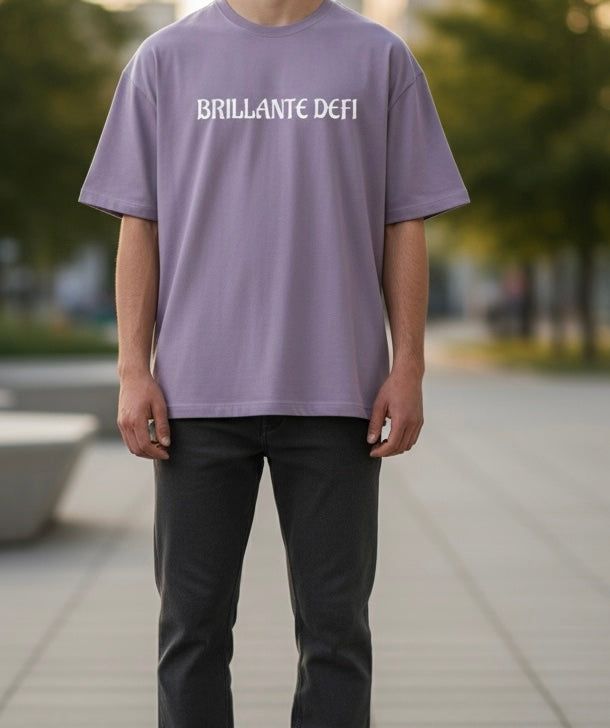 Color Logo Tee