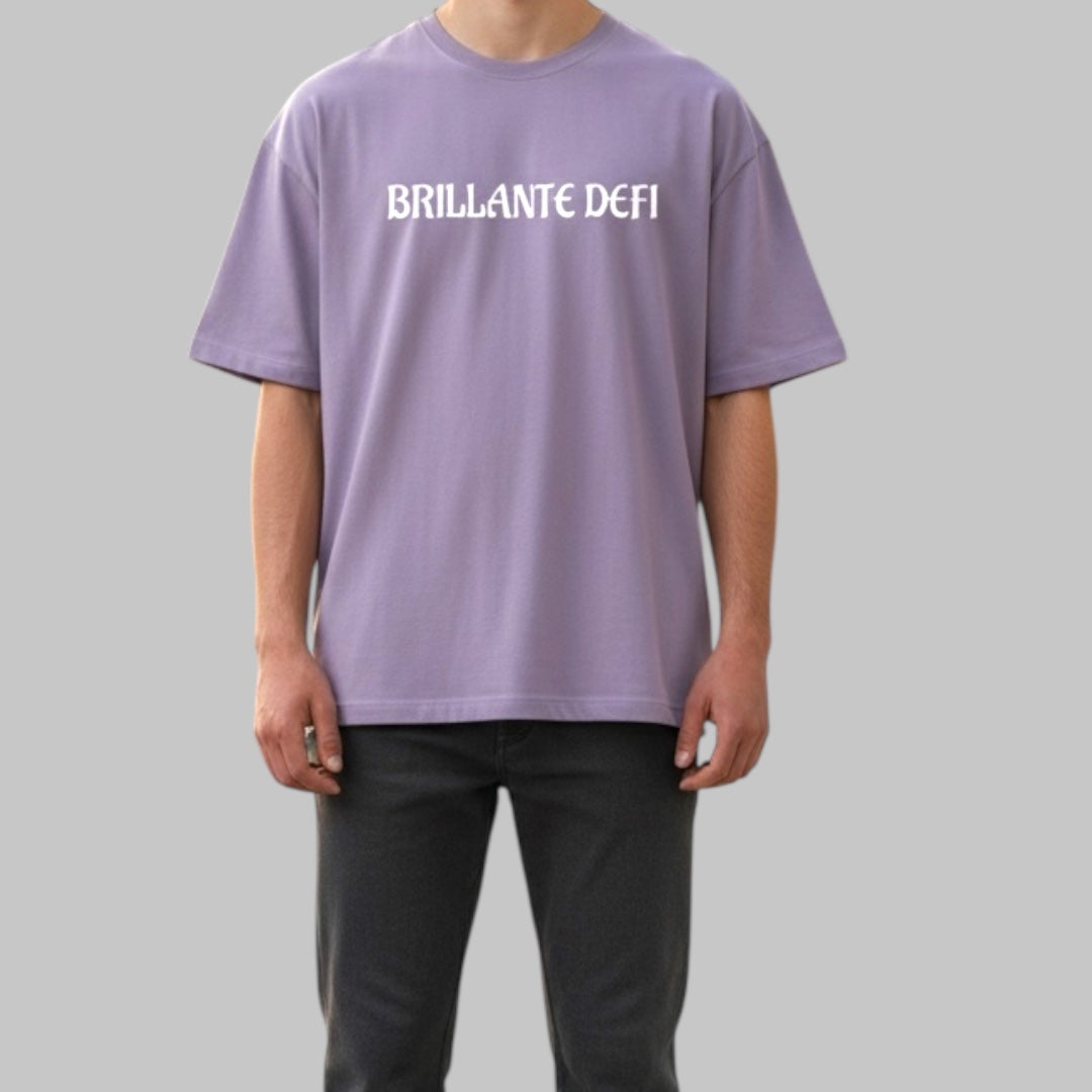 Color Logo Tee