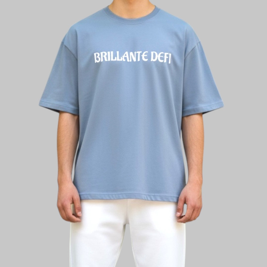 Color Logo Tee