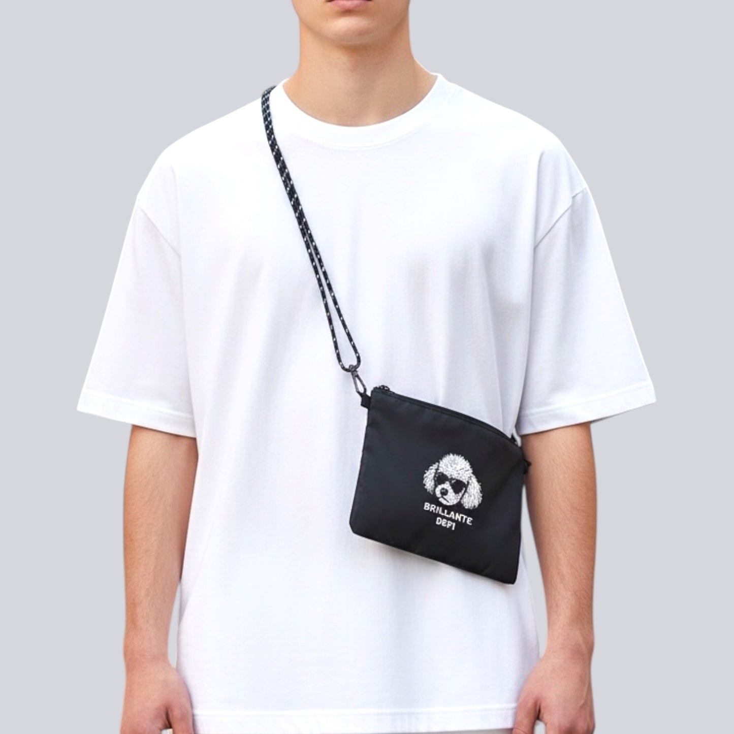 miniサコッシュ(toipu)　3color