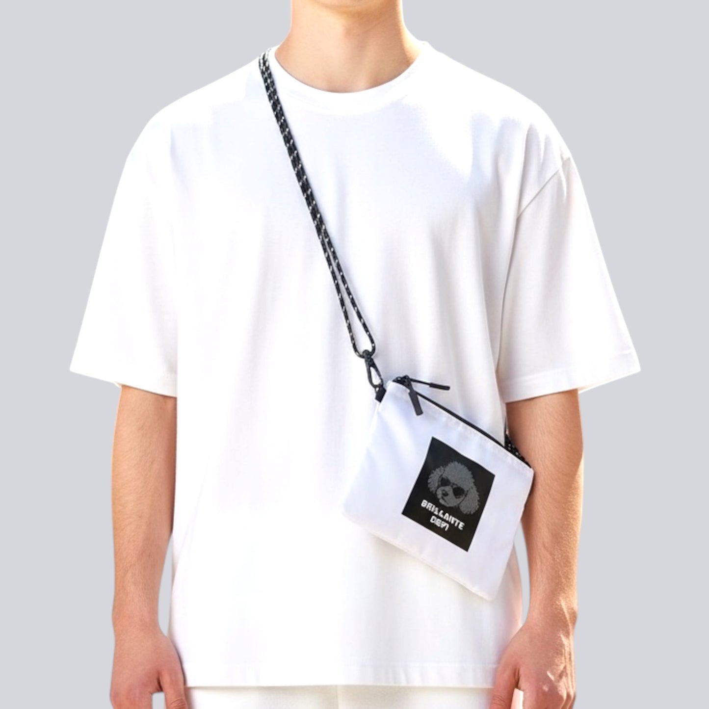 miniサコッシュ(toipu)　3color