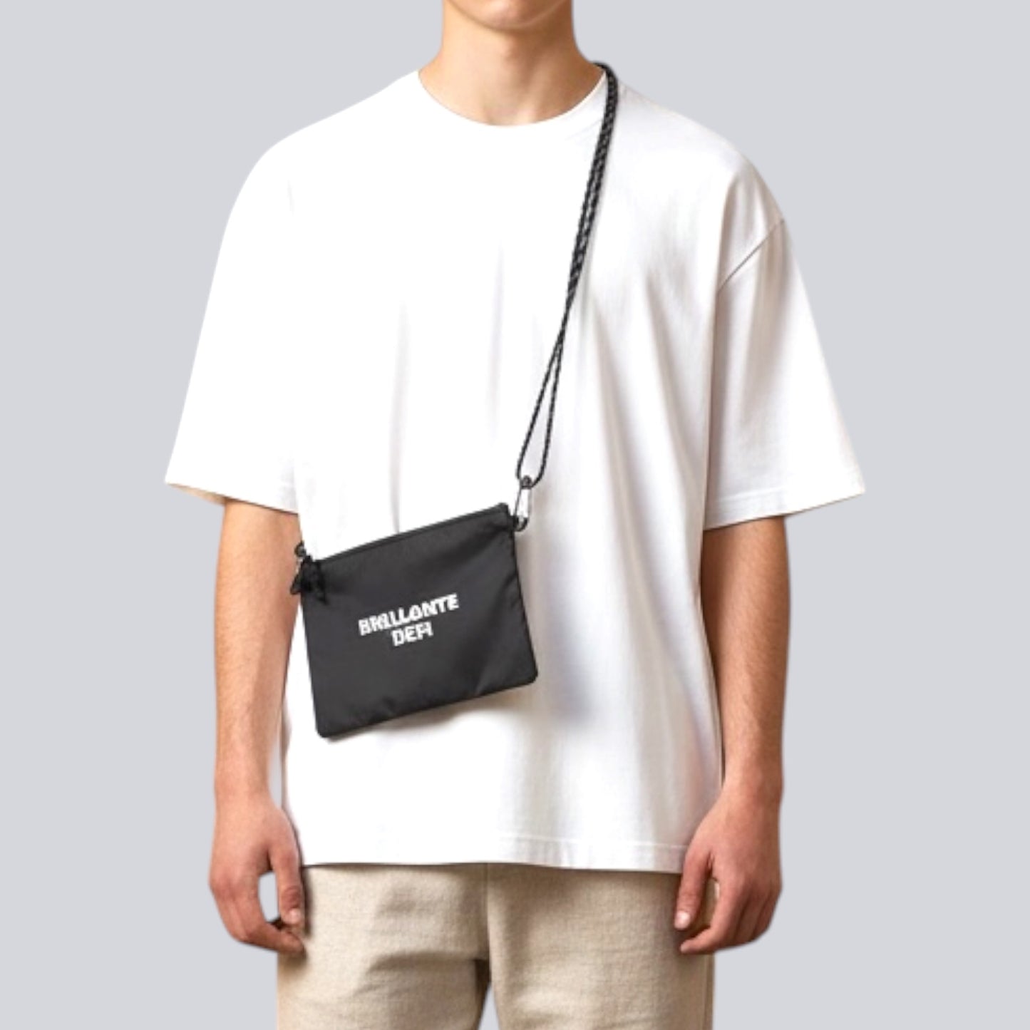 BRILLANTE DEFI mini サコッシュ　3color