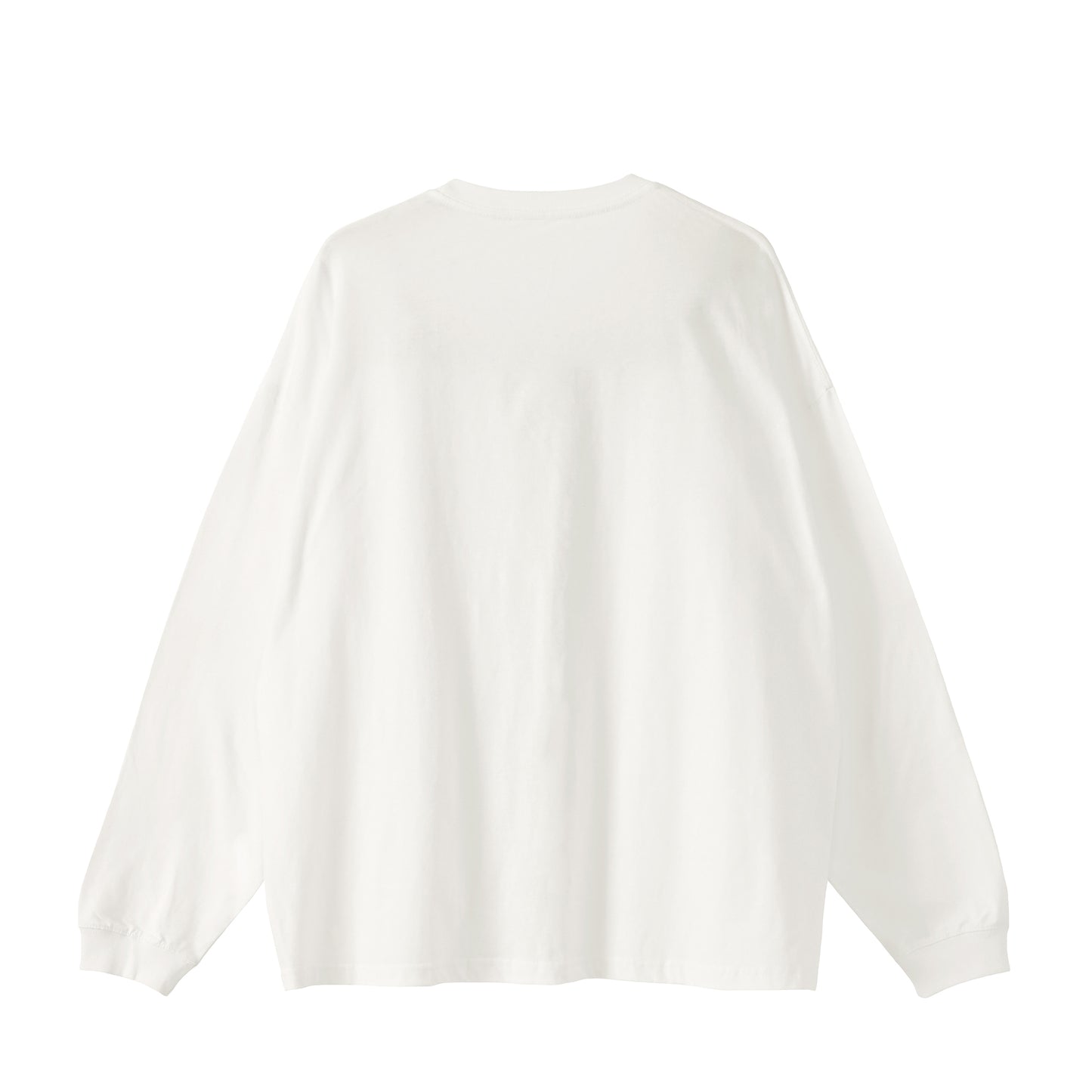BRILLANTE DEFIビックシルエットロングTシャツ