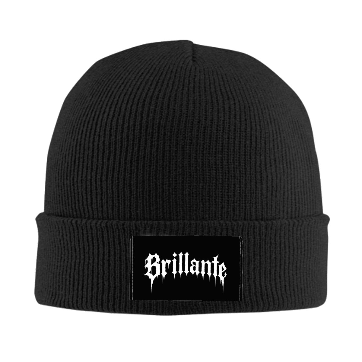 SIGNATURE GOTHIC BEANIE　ニット帽子