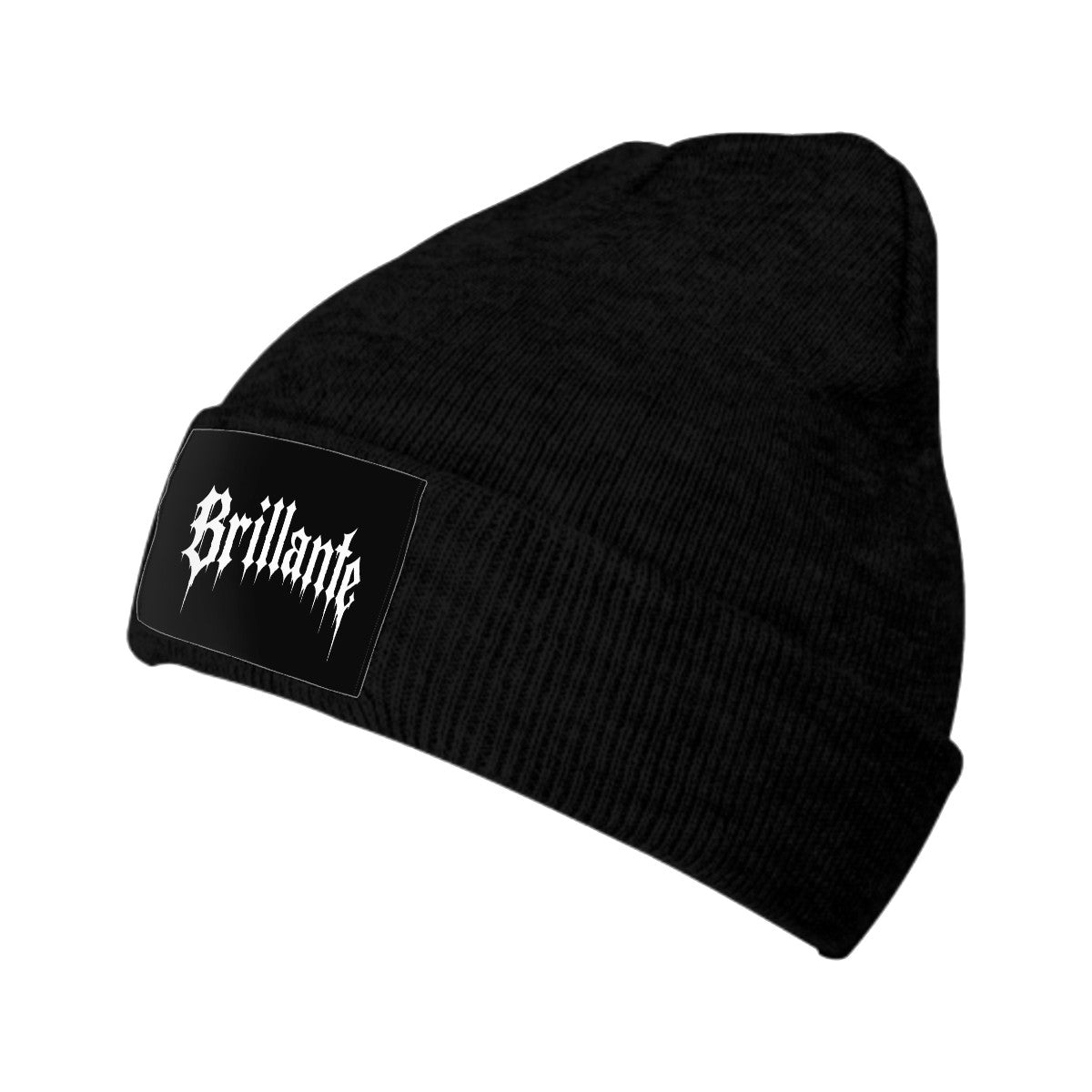 SIGNATURE GOTHIC BEANIE　ニット帽子