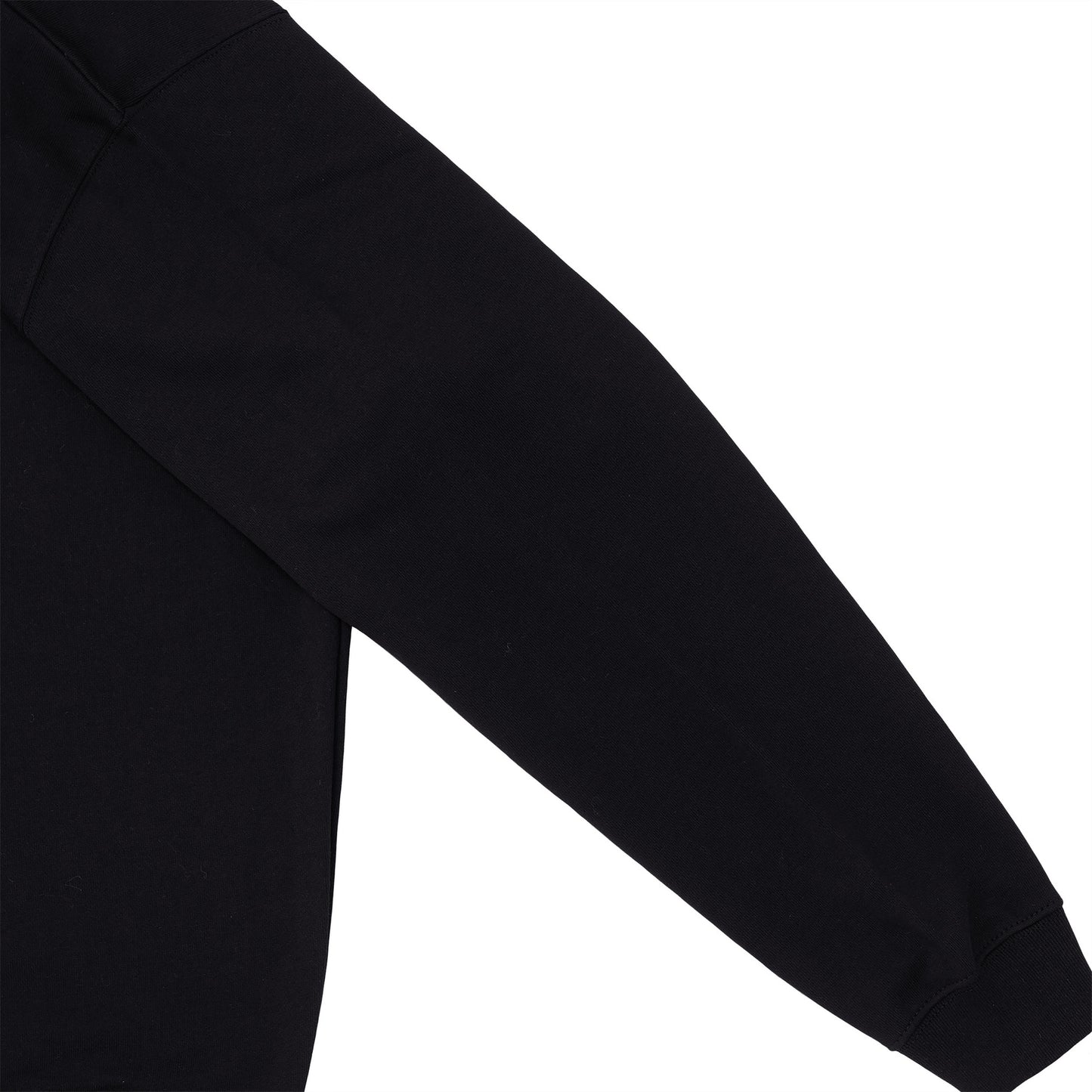 BRILLANTE DEFI ビックトイプーパーカースタンダード パイルパーカー black image