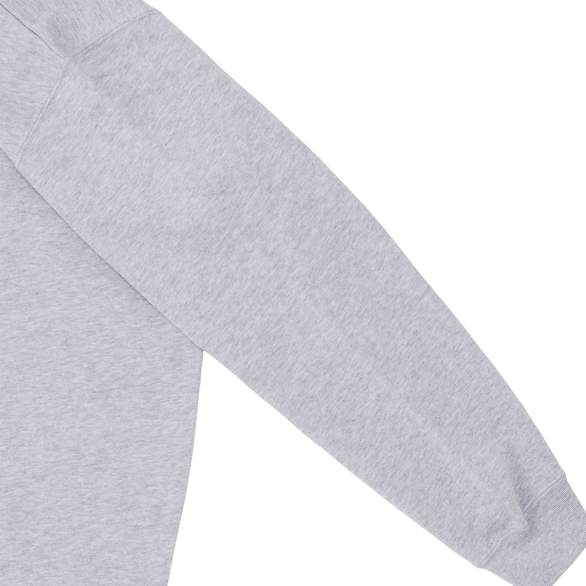 BRILLANTE DEFI ビックトイプーパーカースタンダード パイルパーカー gray image