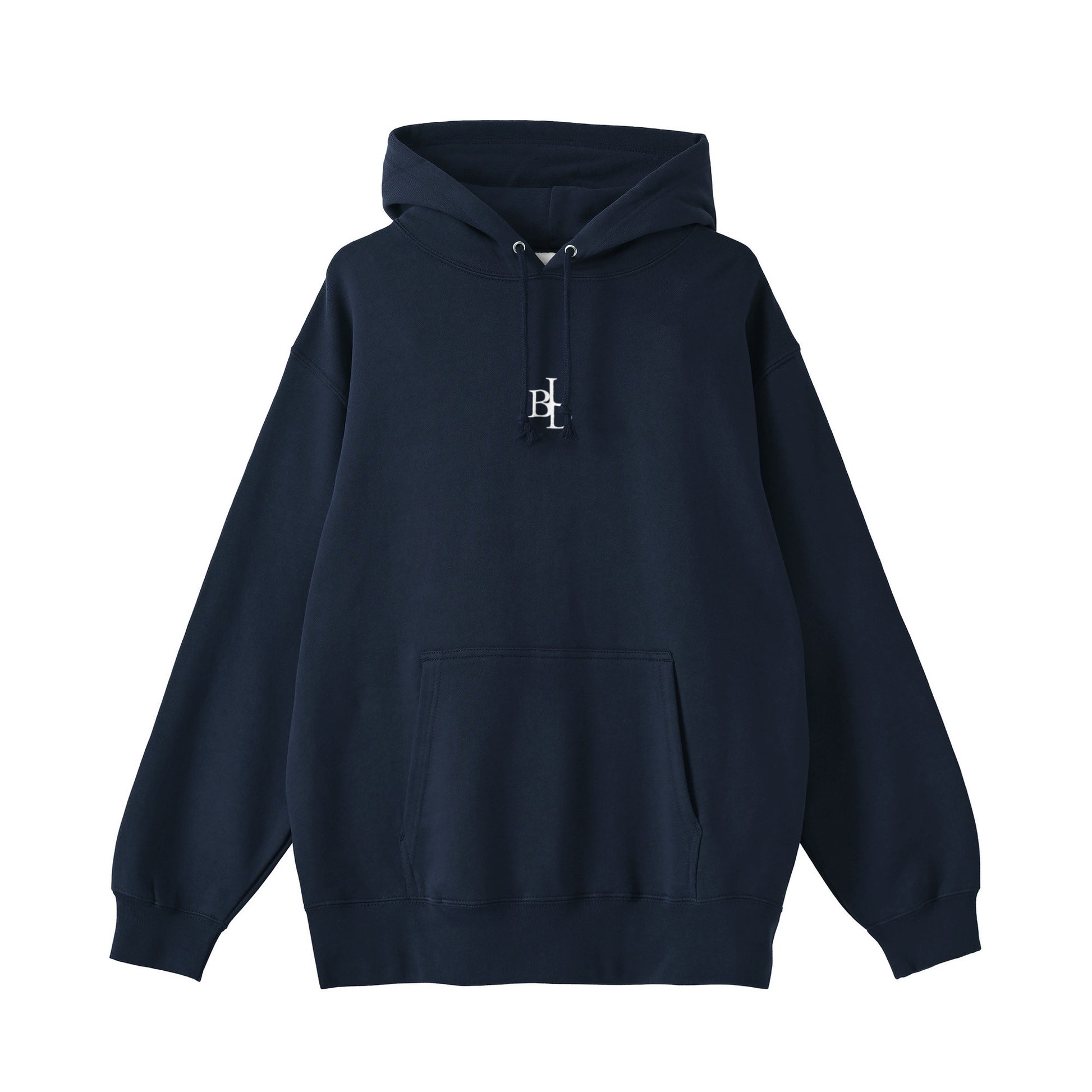 BRILLANTE DEFI ビックトイプーパーカースタンダード パイルパーカー navy image