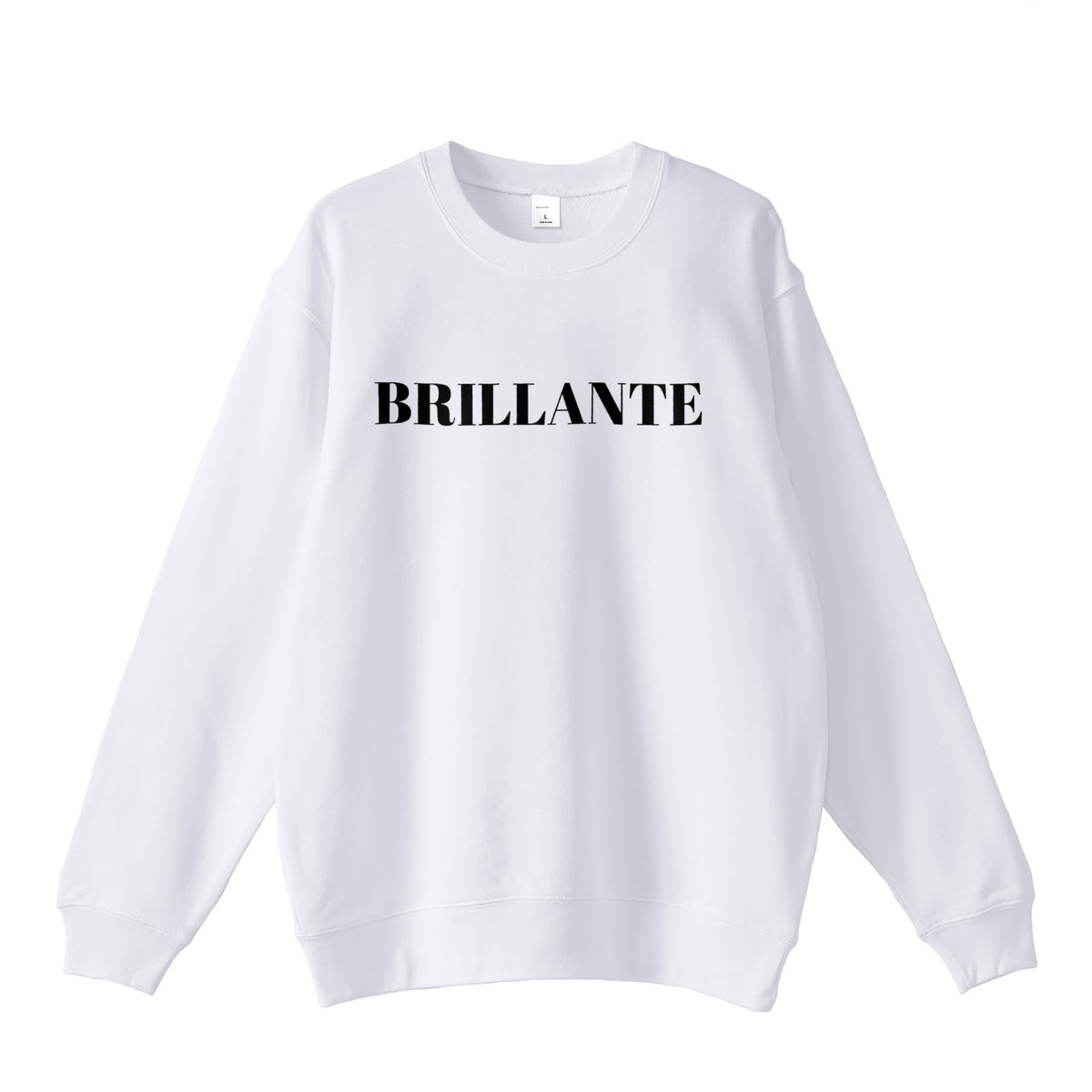 BRILLANTE white image